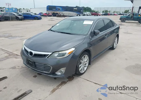 2013 Toyota Avalon Xle Touring from USA, damaged, VIN 4T1BK1EB6DU031962